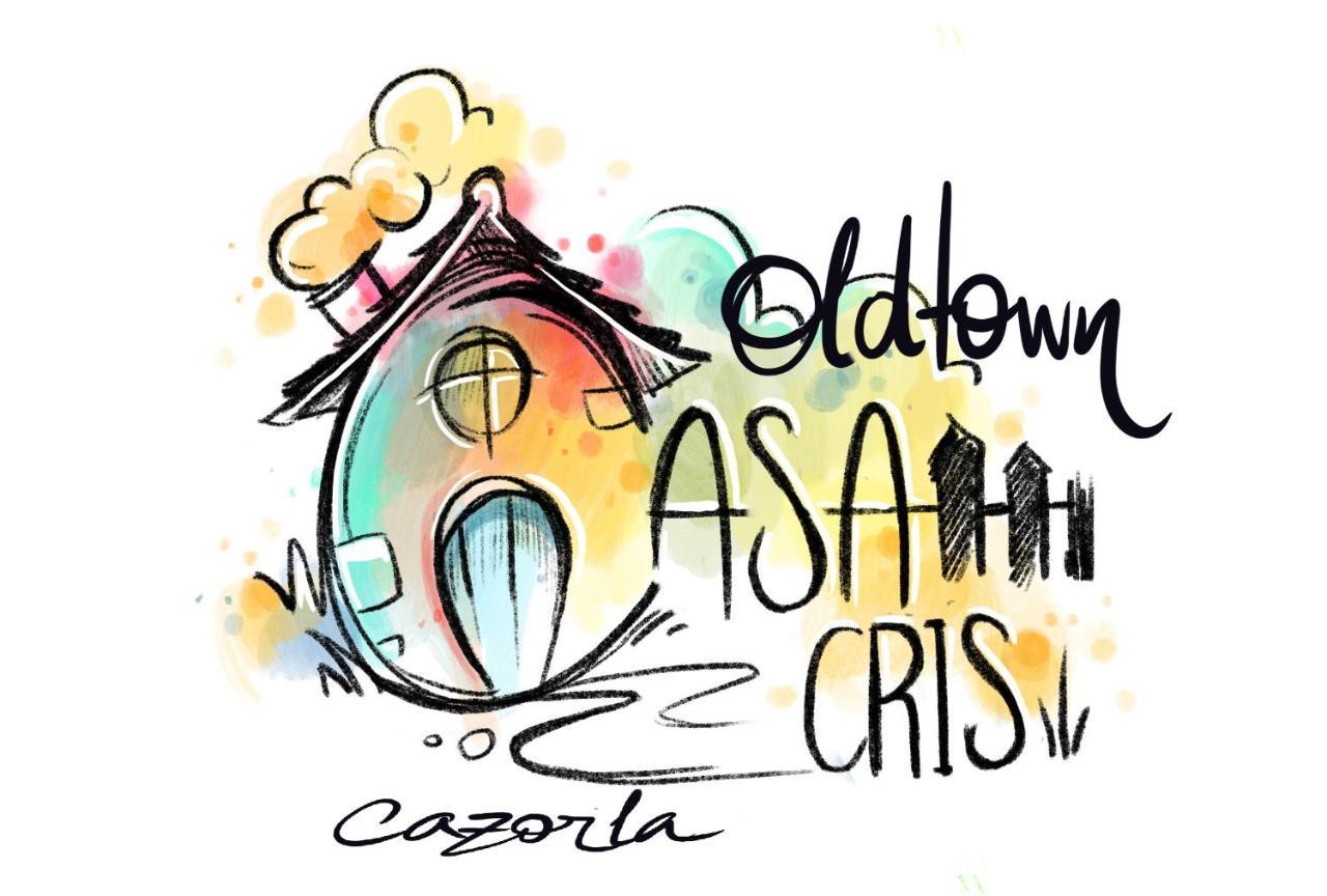 Casa Cris Oldtown Cazorla Villa Екстериор снимка