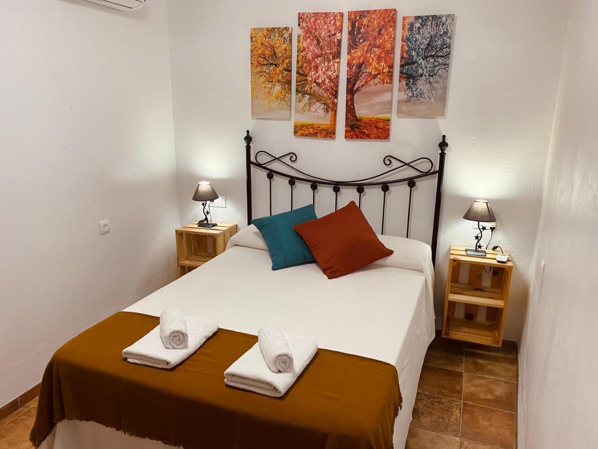 Casa Cris Oldtown Cazorla Villa Екстериор снимка