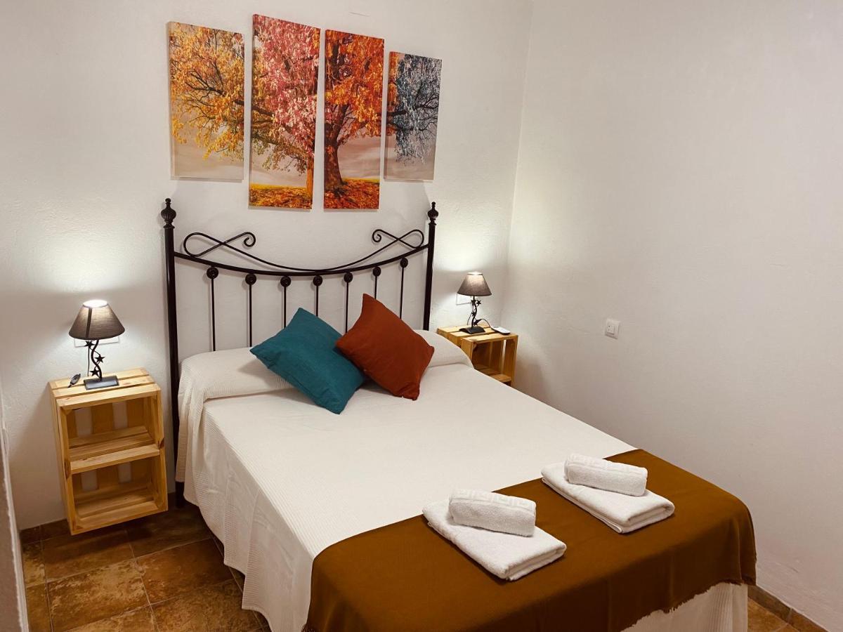 Casa Cris Oldtown Cazorla Villa Екстериор снимка