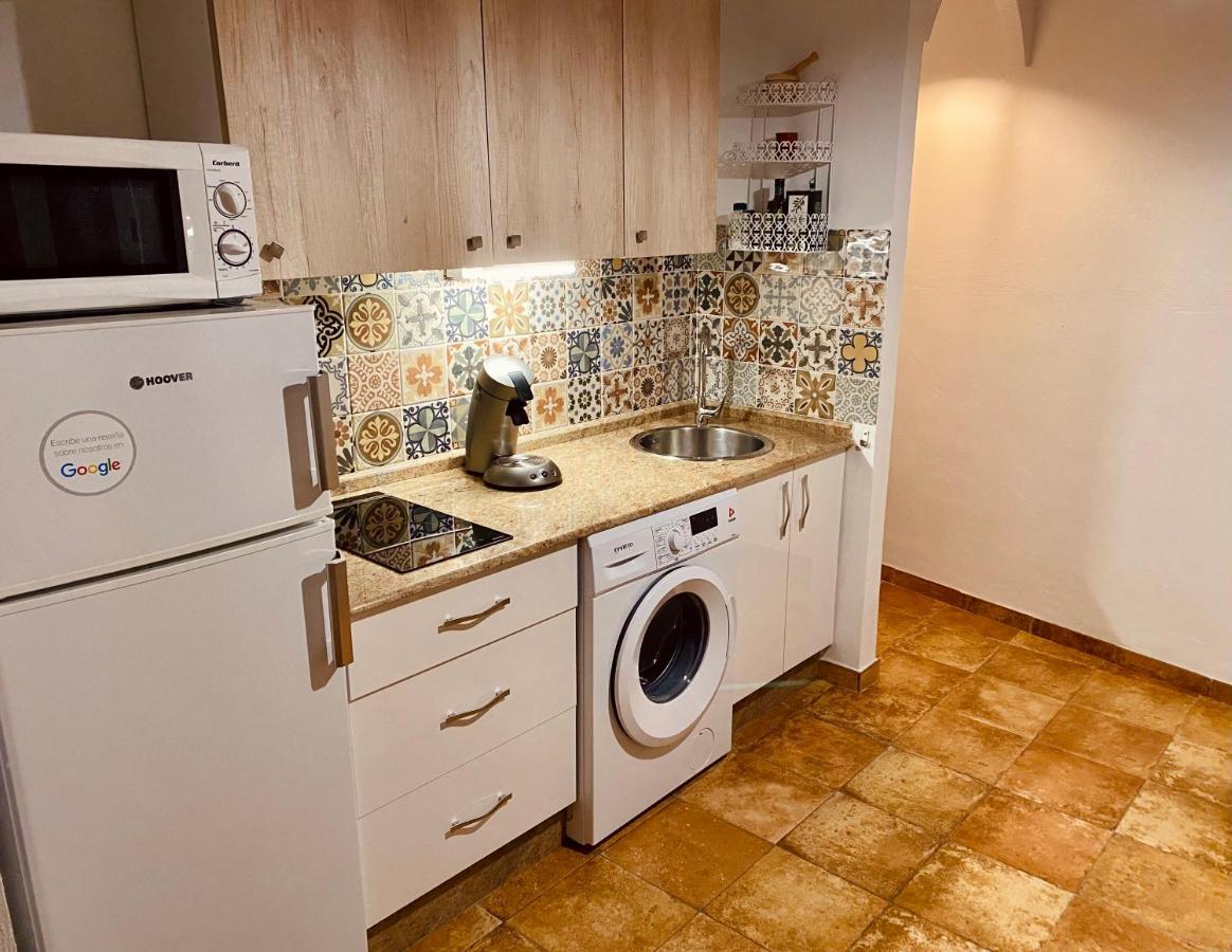 Casa Cris Oldtown Cazorla Villa Екстериор снимка