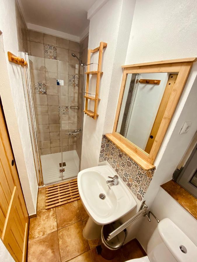 Casa Cris Oldtown Cazorla Villa Екстериор снимка