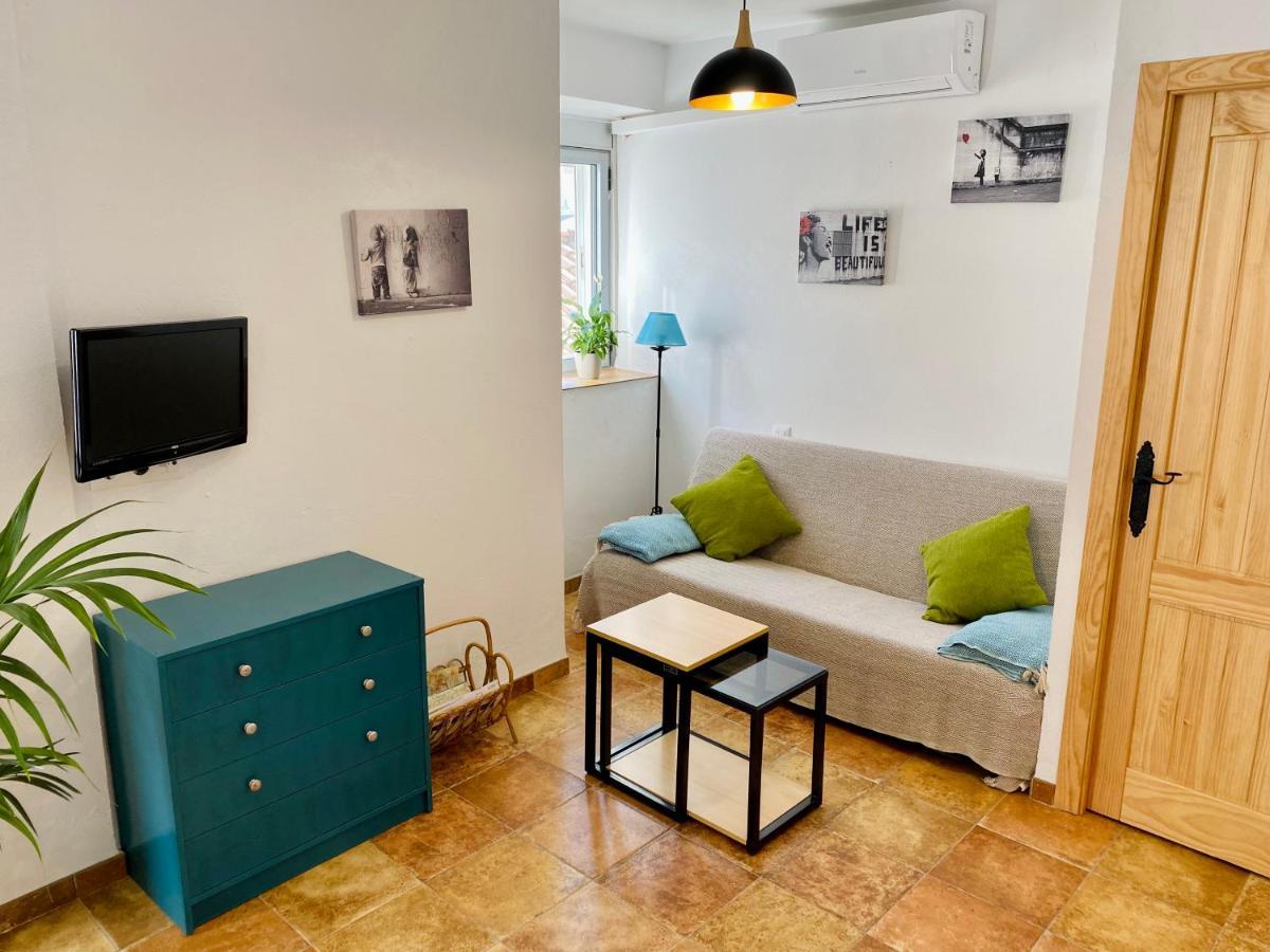 Casa Cris Oldtown Cazorla Villa Екстериор снимка
