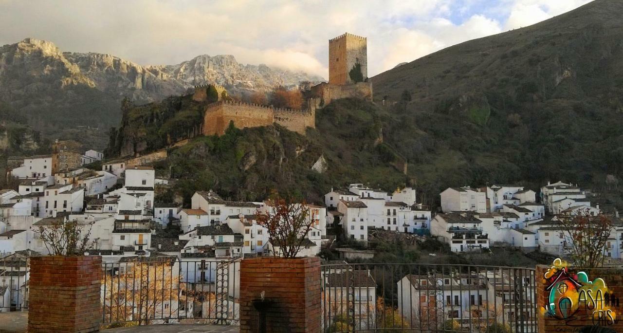 Casa Cris Oldtown Cazorla Villa Екстериор снимка