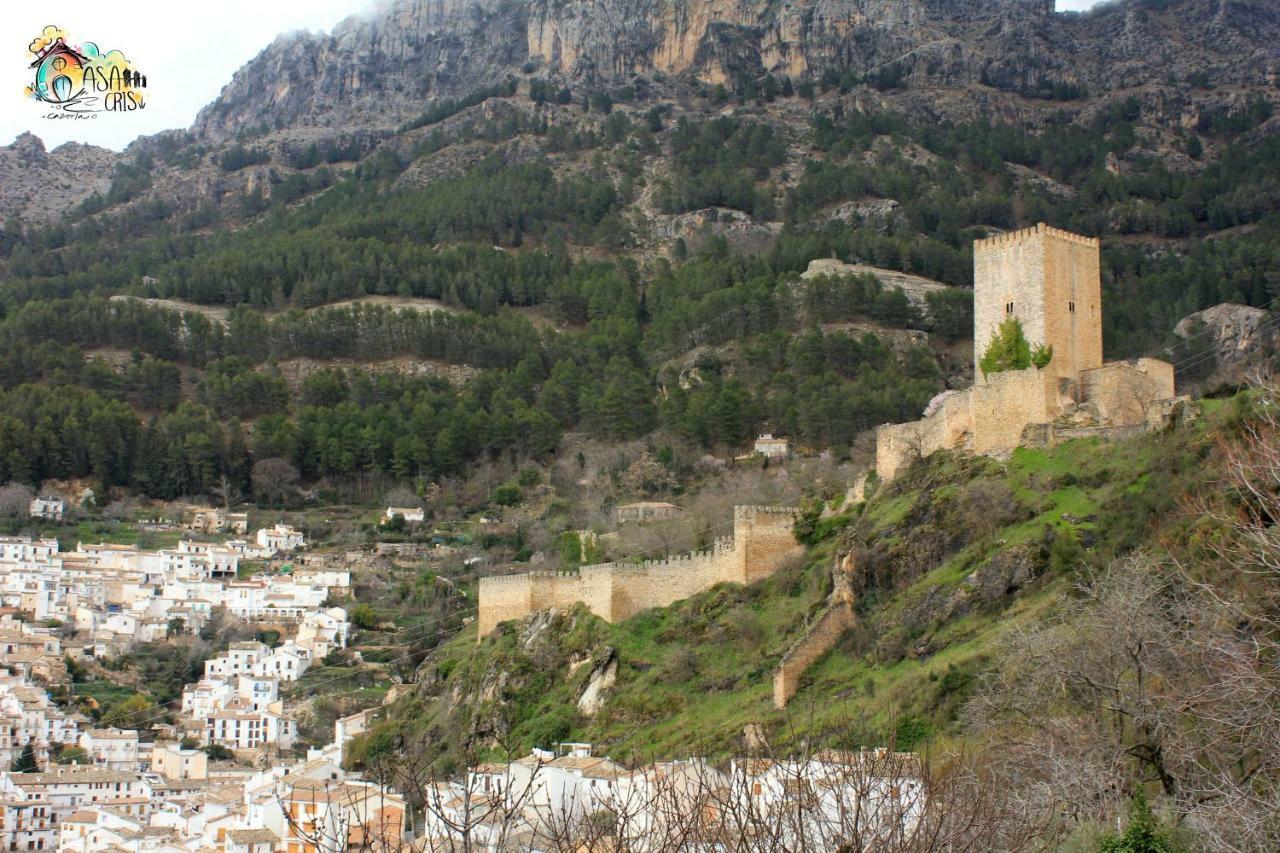 Casa Cris Oldtown Cazorla Villa Екстериор снимка
