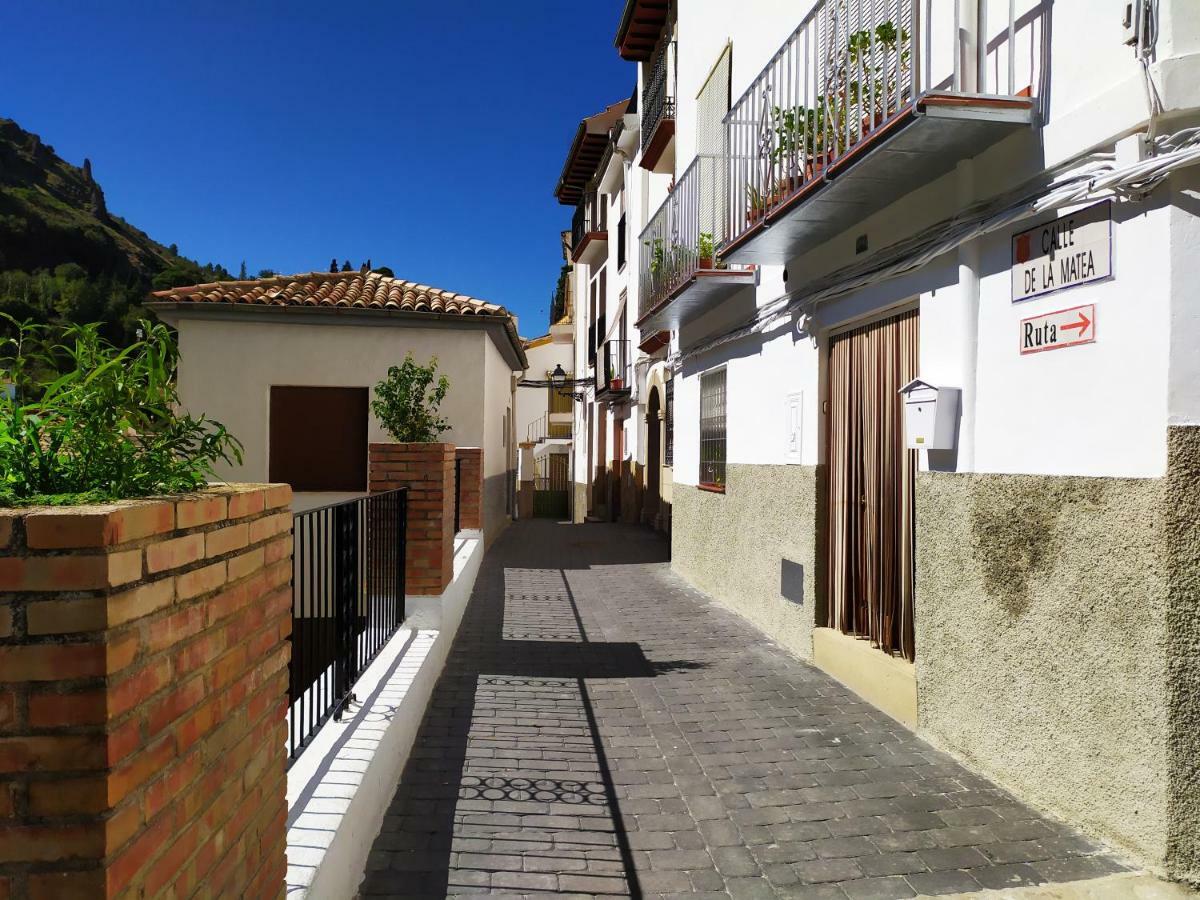 Casa Cris Oldtown Cazorla Villa Екстериор снимка